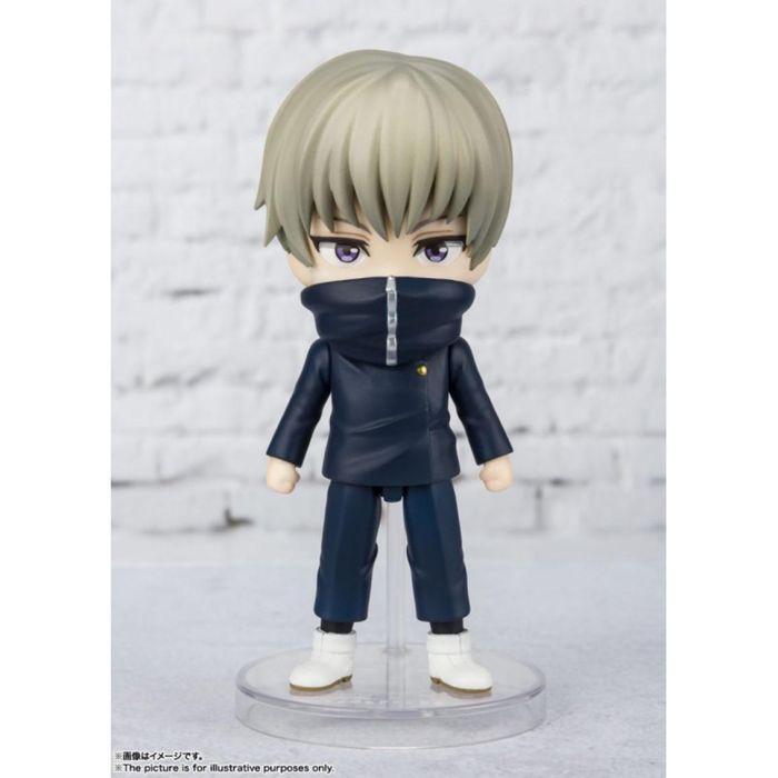 Figura Tamashii Nations Figuarts Mini Jujutsu 1 Figura Tamashii Nations Figuarts Mini Jujutsu 1