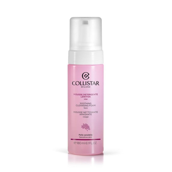 Collistar Mousse Limpiadora Calmante