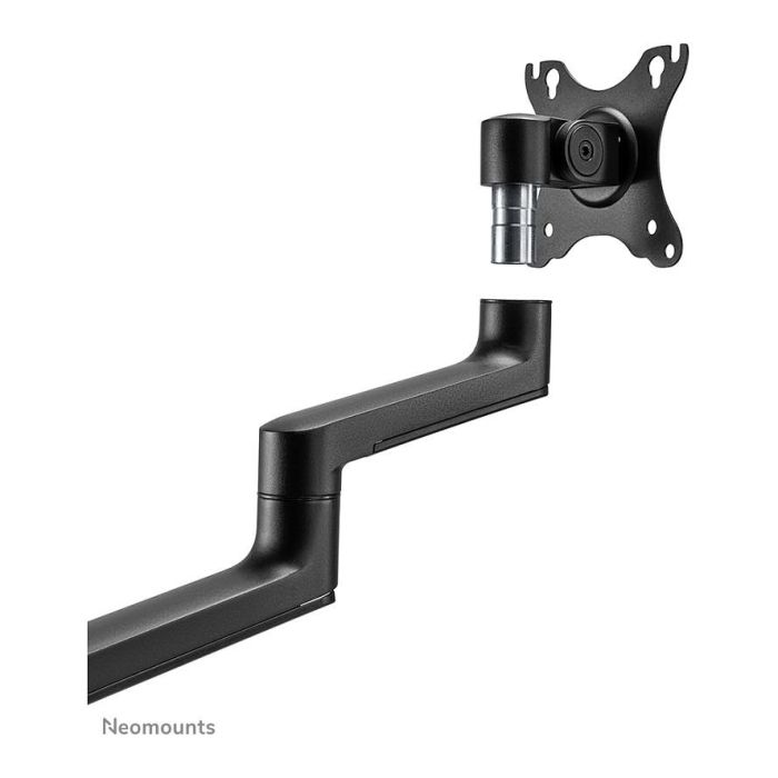 Neomounts DS20-425BL2 Brazo para Monitor y Portátil de 17-27" y 11.6-17.3" Negro 19