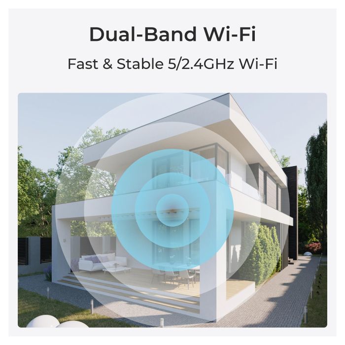 Reolink Trackmix W760 Cámara para Exteriores Blanca