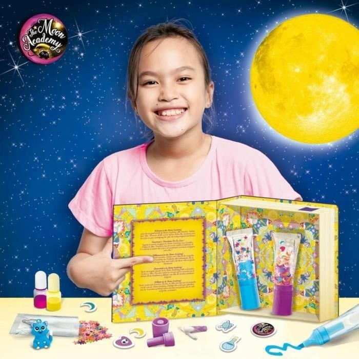 Lisciani Giochi Resaltadores Kit Manualidades THE MOON ACADEMY Accesorios LIS8008324111480 1