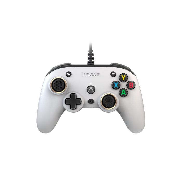 Microsoft Xbox X Series Controller Nacon Pro Compact White