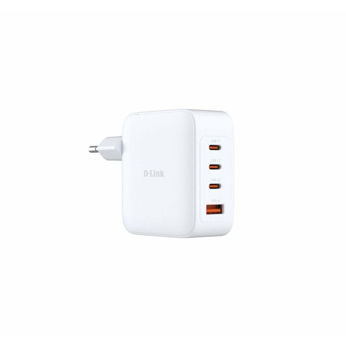 Cargador de Pared D-Link DCP-101 Blanco 6 Cargador de Pared D-Link DCP-101 Blanco 6