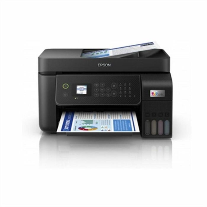 EPSON Multifuncional inkjet A4 EcoTank ET-4800 EPSON Multifuncional inkjet A4 EcoTank ET-4800