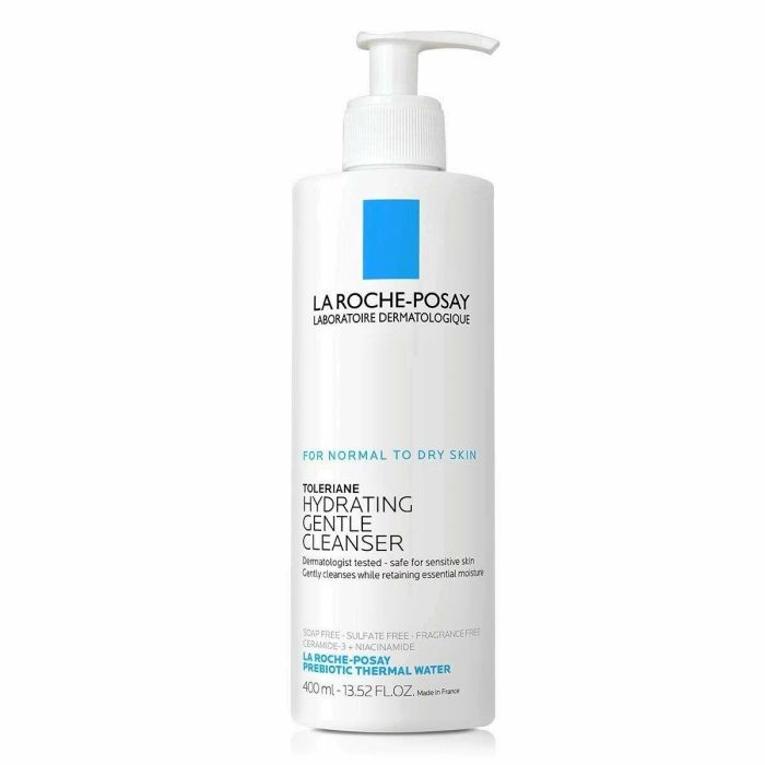 La Roche Posay Toleriane Soin Lavat Anti-Inconforts Anti-Sécheresses