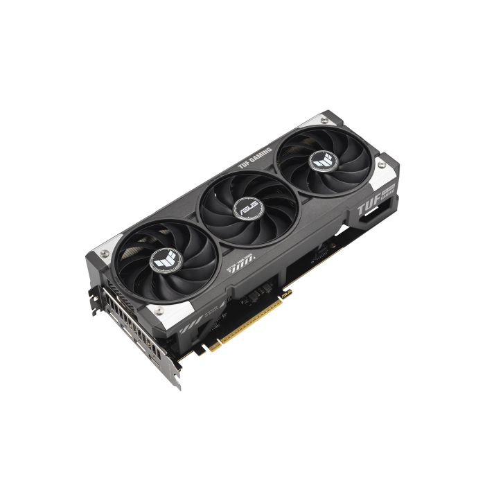 ASUS TUF Gaming TUF-RTX5060TI-O8G-GAMING NVIDIA GeForce RTX 5060 Ti 8 GB GDDR7 3 ASUS TUF Gaming TUF-RTX5060TI-O8G-GAMING NVIDIA GeForce RTX 5060 Ti 8 GB GDDR7 3