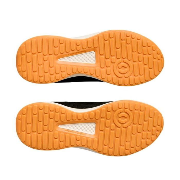 Zapatillas Deportivas Under Armour Edge Suede Negro Hombre S 2 Zapatillas Deportivas Under Armour Edge Suede Negro Hombre S 2