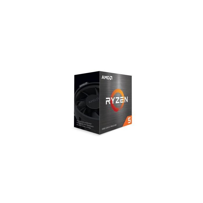 AMD Ryzen 5 5600GT procesador 3,6 GHz 16 MB L3 Caja AMD Ryzen 5 5600GT procesador 3,6 GHz 16 MB L3 Caja