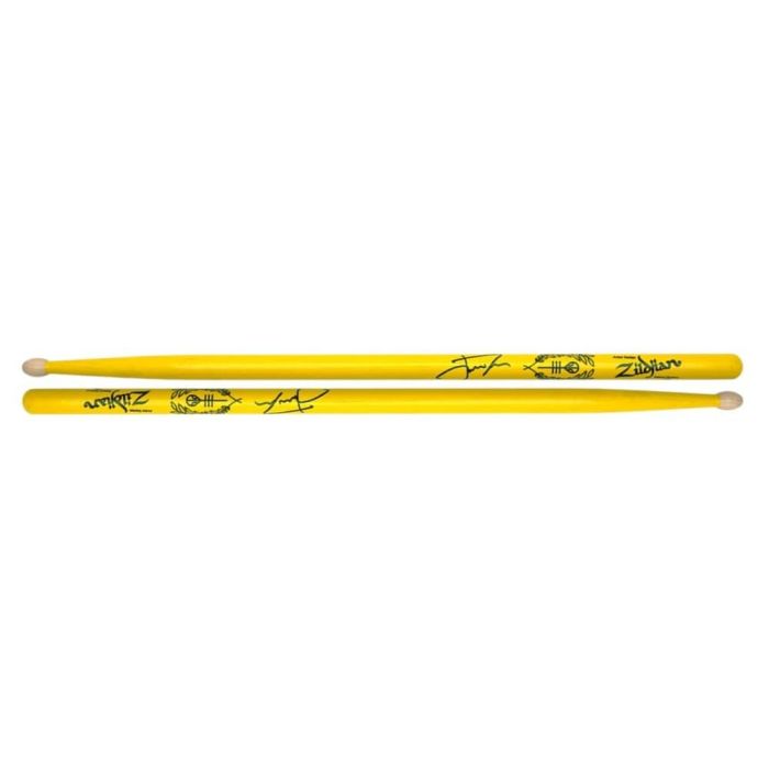 Baquetas Zildjian Artist Josh Dun "Trench 0 Baquetas Zildjian Artist Josh Dun "Trench 0