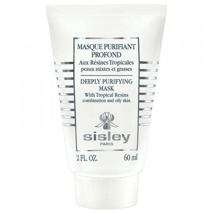 Sisley Mascarilla en Crema con Resinas Tropicales - Cuidado Facial Hidratante y Purificante para Piel Mixta y Grasa 2