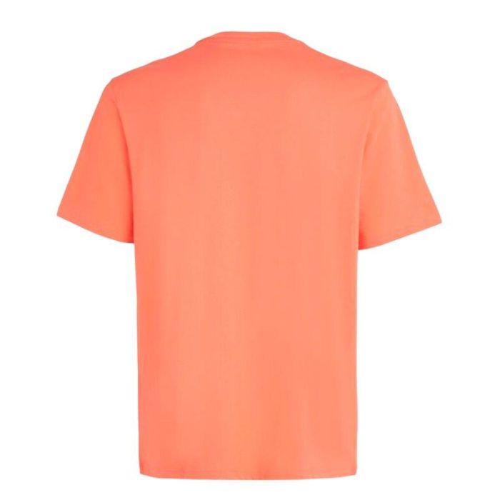 Camiseta de Manga Corta Hombre O'Neill Small Logo Naranja XL 1
