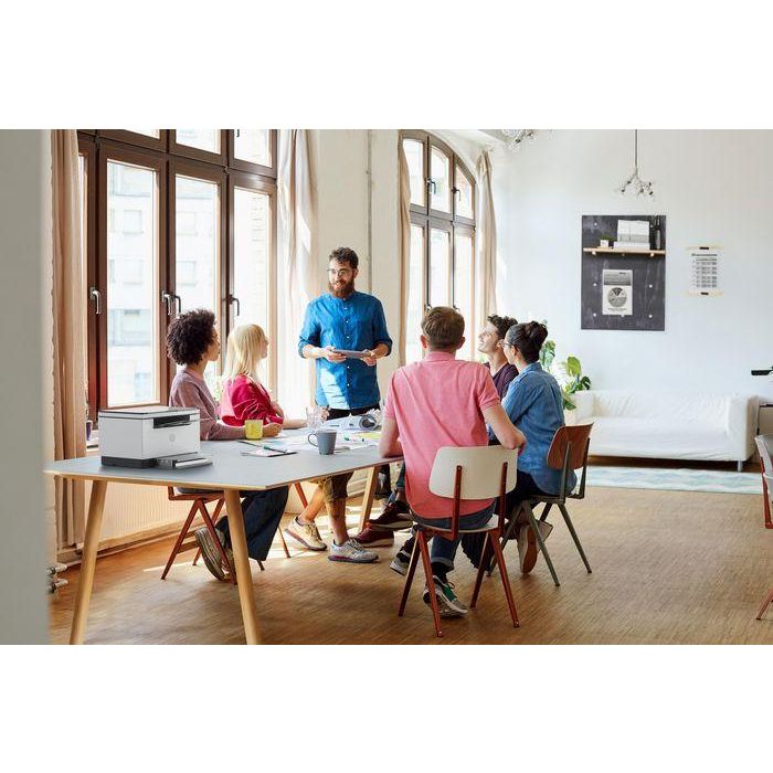 HP LaserJet MFP M234d Impresora Monocromo Multifunción de Alto Rendimiento con Dúplex Automático, Copia y Escáner 28 HP LaserJet MFP M234d Impresora Monocromo Multifunción de Alto Rendimiento con Dúplex Automático, Copia y Escáner 28