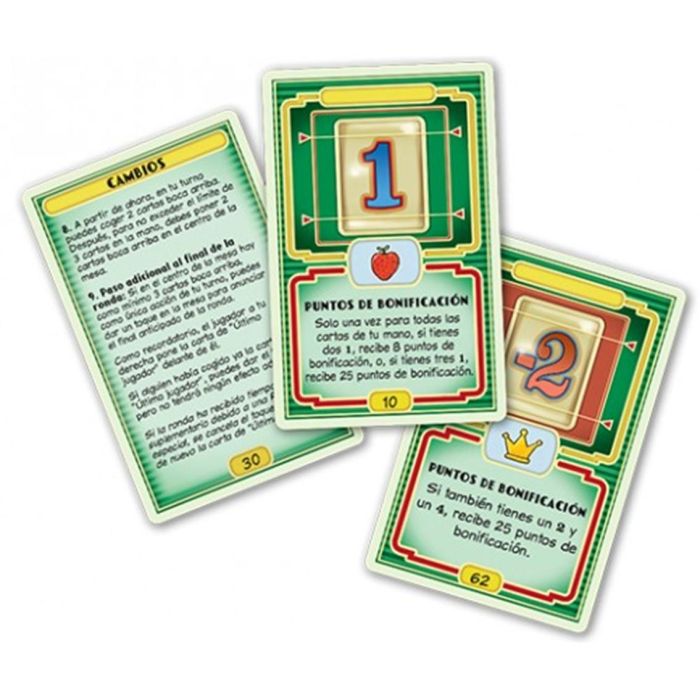 Juego Mesa Fortuna Pegi 10 1 Juego Mesa Fortuna Pegi 10 1
