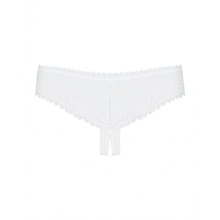 Tanga Obsessive OBS-8208991-S/M-OLD Blanco L/XL 1