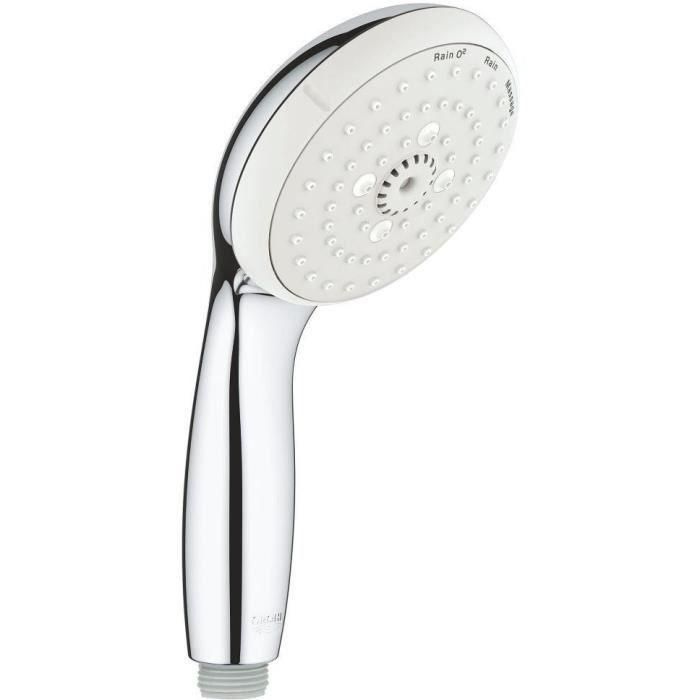 GROHE mano ducha 3 chorros