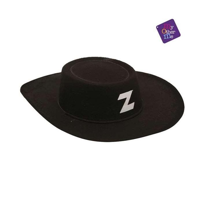 My Other Me Sombrero de Zorro para Niño 53 cm Multicolor - Edad Mínima 3 Años 4 My Other Me Sombrero de Zorro para Niño 53 cm Multicolor - Edad Mínima 3 Años 4