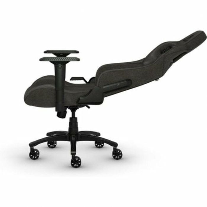 Silla Gaming Corsair CF-9010057-WW Negro Gris 3 Silla Gaming Corsair CF-9010057-WW Negro Gris 3