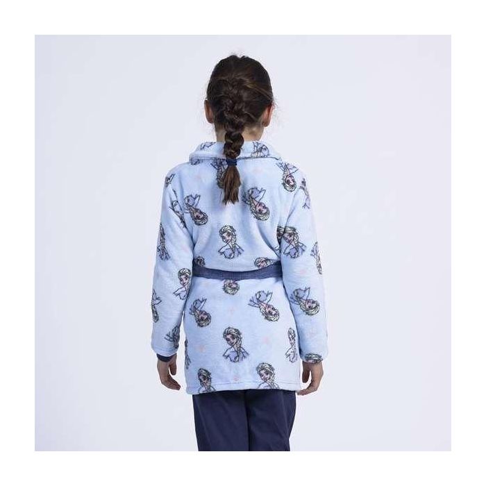 Batín coral fleece frozen talla 3 años 2 Batín coral fleece frozen talla 3 años 2