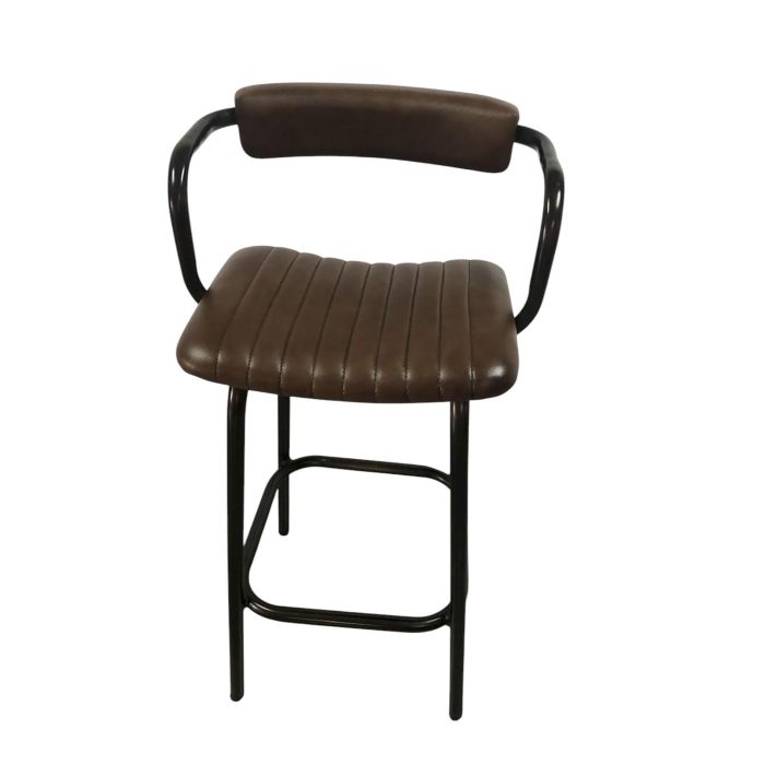 Taburete Vintage DKD Home Decor 50 x 92 x 50 cm 1 Taburete Vintage DKD Home Decor 50 x 92 x 50 cm 1