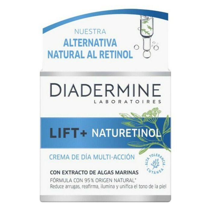 Diadermine Lift+ Naturetinol Crema Facial Multiacción Día