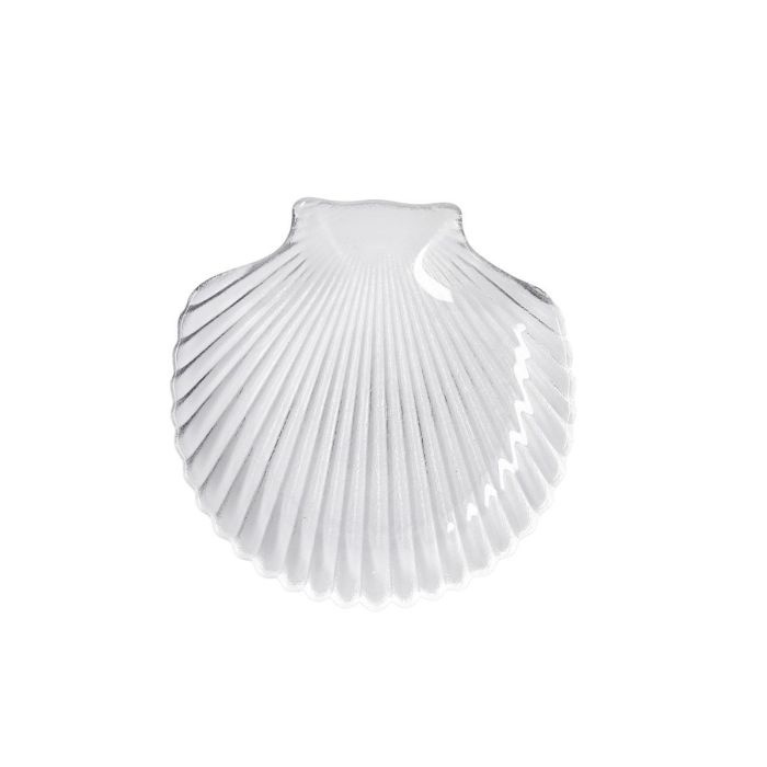 Plato Vidrio Select Vidrio Quid 14x13,8x1,5 cm Plato Vidrio Select Vidrio Quid 14x13,8x1,5 cm