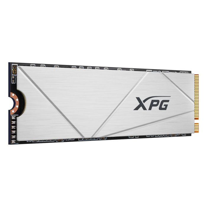 ADATA XPG GAMMIX S60 SSD 512GB M.2 2280 PCIe 4.0 x4 NVMe 1 ADATA XPG GAMMIX S60 SSD 512GB M.2 2280 PCIe 4.0 x4 NVMe 1