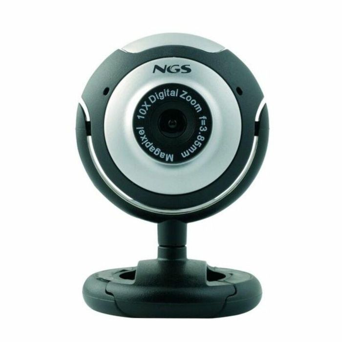 Webcam NGS NGS-WEBCAM-0041 2 Webcam NGS NGS-WEBCAM-0041 2
