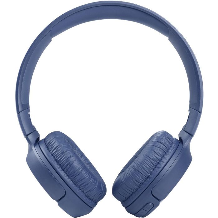 JBL Tune 510BT Auriculares Inalámbricos Bluetooth Diadema Azul con Micrófono, hasta 40h Batería 4