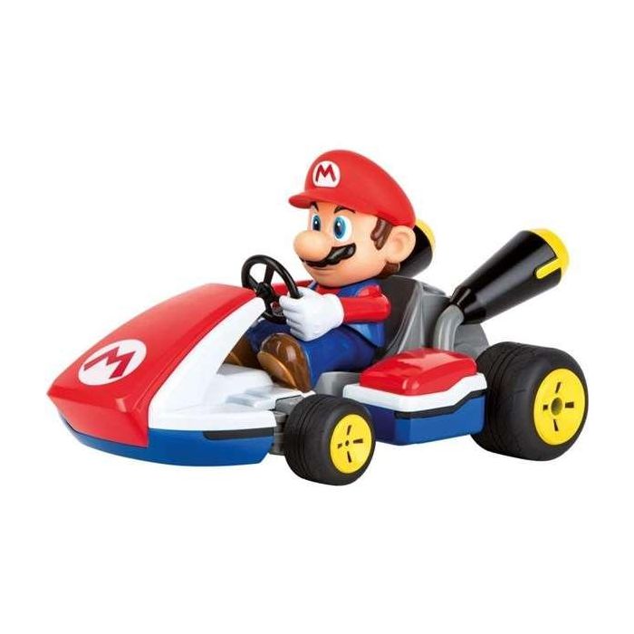 Coche nintendo mario kart retroficción escala 1:43 - modelos surtidos Coche nintendo mario kart retroficción escala 1:43 - modelos surtidos