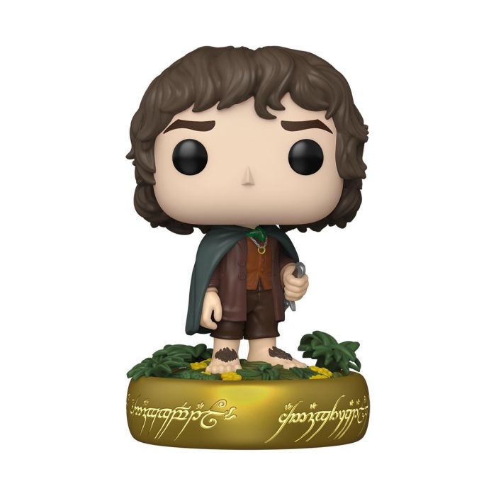 Funko Frodo Bolsón Brilla En La Oscuridad Figura 86430 0 Funko Frodo Bolsón Brilla En La Oscuridad Figura 86430 0