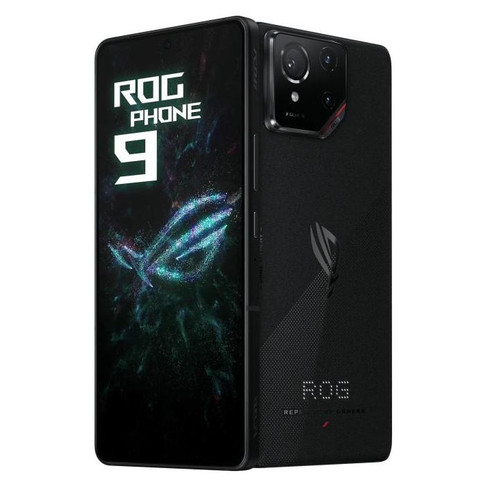 Asus ROG Phone 9 Phantom Black 12+256GB 1 Asus ROG Phone 9 Phantom Black 12+256GB 1