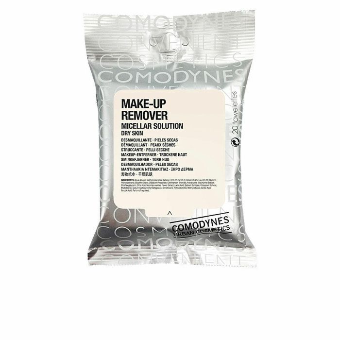 Comodynes Make-Up Remover Micellar Solution Dry Skin