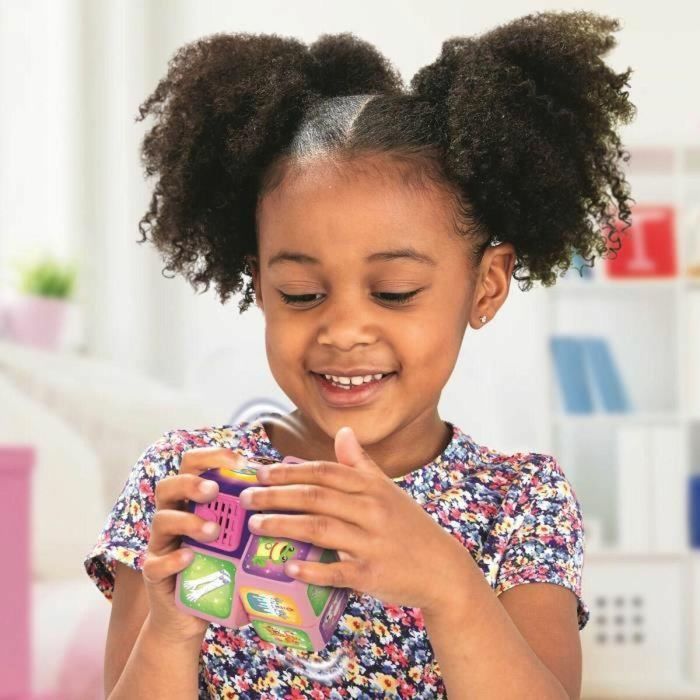 AVENTURAS DEL CUBO VTECH - PRINCESAS 2 AVENTURAS DEL CUBO VTECH - PRINCESAS 2