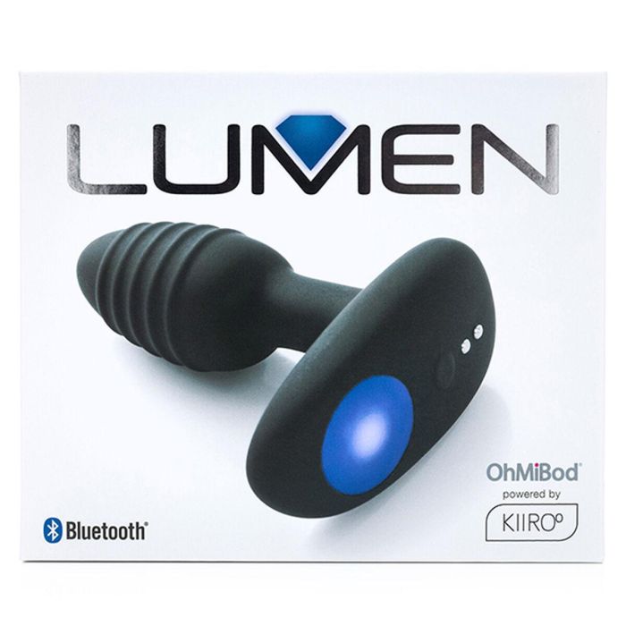 Plug Anal Kiiroo Negro 24 Plug Anal Kiiroo Negro 24