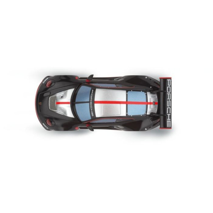 Carrera - Hybrid Racing Cars - Porsche 911 GT3 R Black Devil 3 Carrera - Hybrid Racing Cars - Porsche 911 GT3 R Black Devil 3