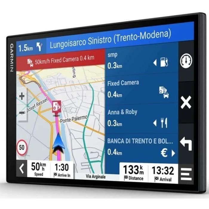 GPS - Garmin - DrivesMart 86 EU - Pantalla 8 4