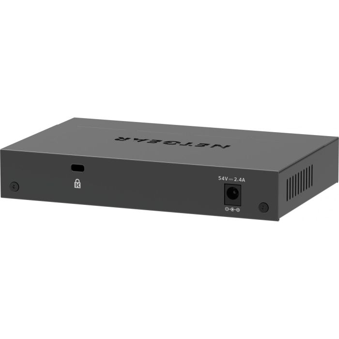 NETGEAR GS305EPP-100PES Switch 5 Puertos Gigabit Ethernet PoE+ Gestionado L2/L3 4