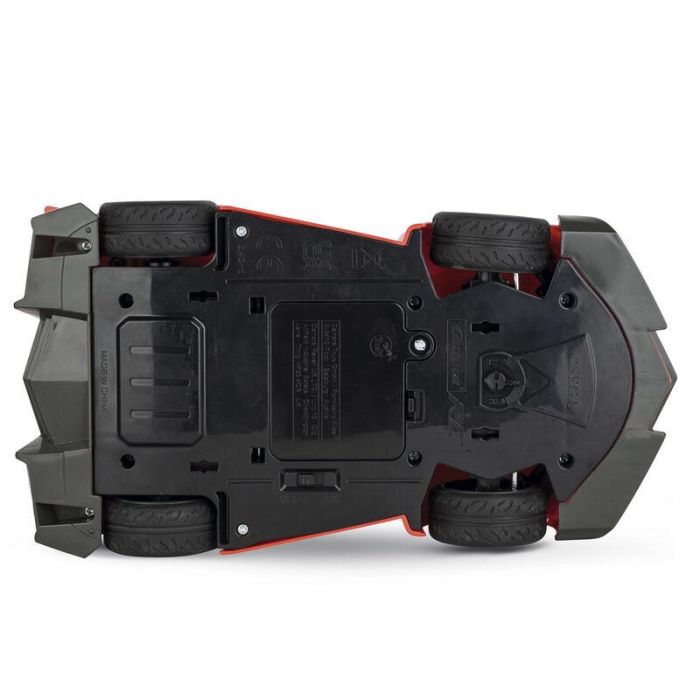 Coche radio control Team Dark Shadow 9