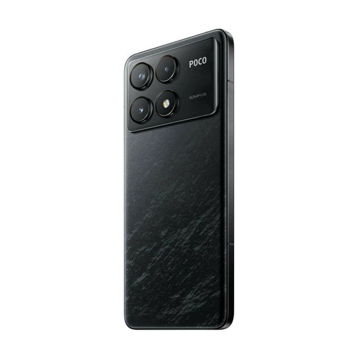 Smartphone Xiaomi Poco F6 Pro 6,67" 12 GB RAM 256 GB Negro 1 Smartphone Xiaomi Poco F6 Pro 6,67" 12 GB RAM 256 GB Negro 1