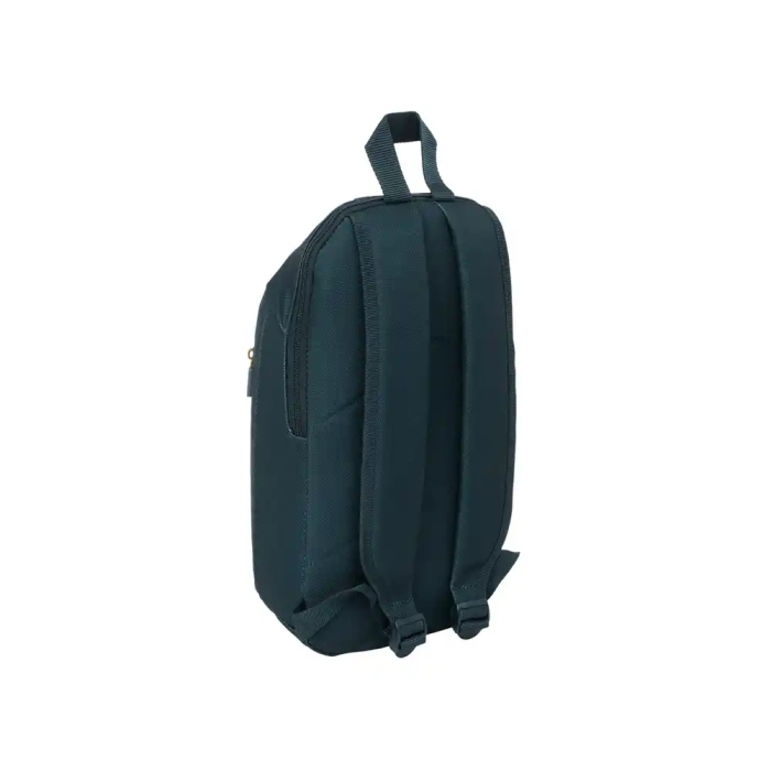 Safta Harper & Neyer Mini Mochila Cremallera Vertical Escolar 22x10x39cm 8.5L 1 Safta Harper & Neyer Mini Mochila Cremallera Vertical Escolar 22x10x39cm 8.5L 1