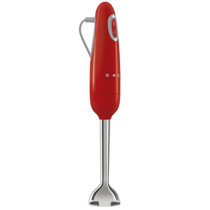 Batidora de Mano Smeg HBF11RDEU Rojo 700 W 4 Batidora de Mano Smeg HBF11RDEU Rojo 700 W 4