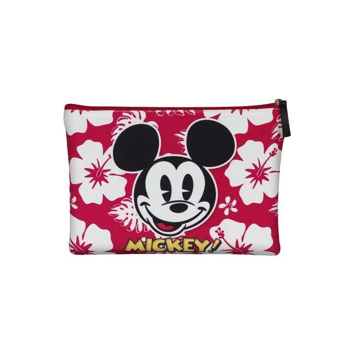 Karactermania Neceser Mickey Soleil Hawaii 22,5x30,5x2 cm 2 Karactermania Neceser Mickey Soleil Hawaii 22,5x30,5x2 cm 2