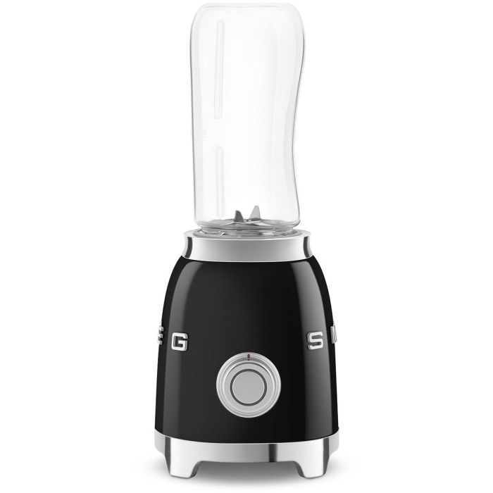 Smeg Mixer de Acero Inoxidable, Negro 1