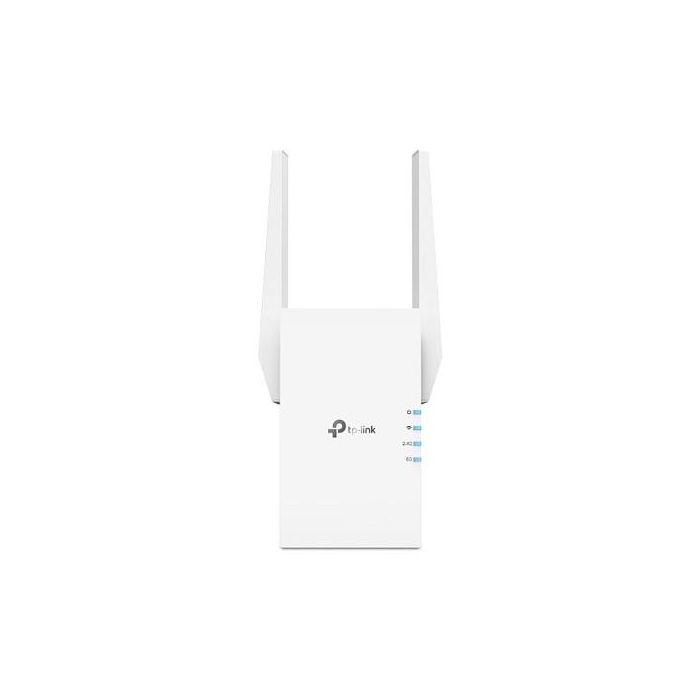 Tp - link Extensor Cobertura Wifi RE705X Mesh AX3000 Doble Banda Gigabit Ethernet 2