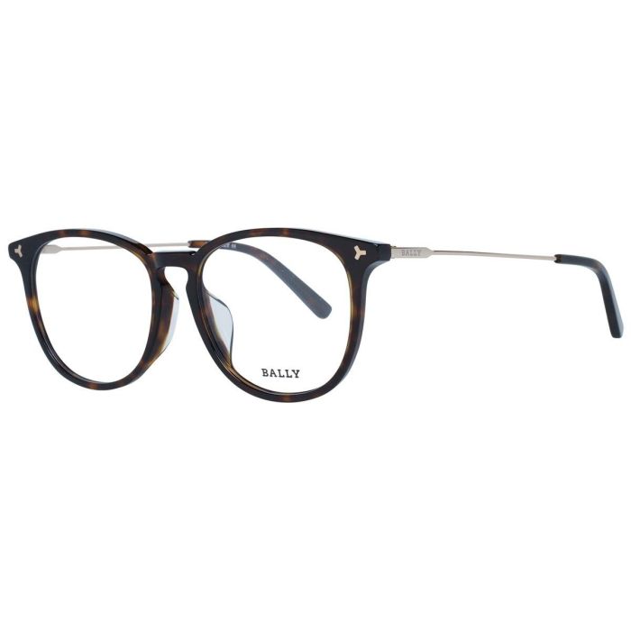 Montura de Gafas Mujer Bally BY5048-D 53052 0 Montura de Gafas Mujer Bally BY5048-D 53052 0