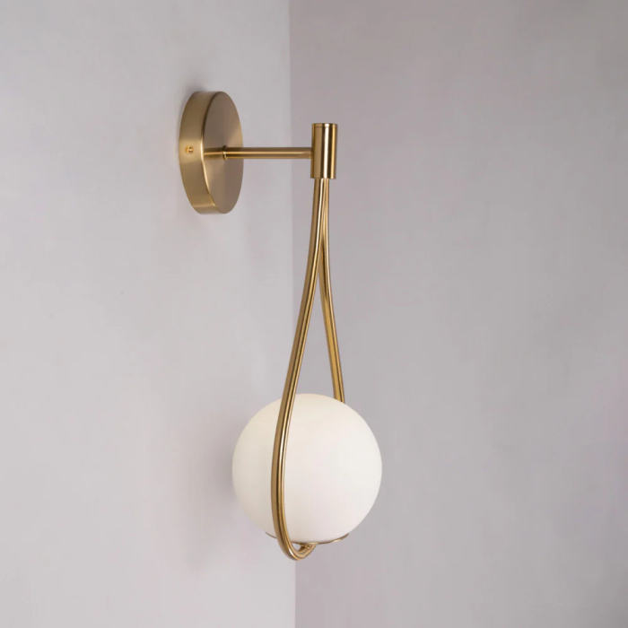 Aplique Ivano-Frankivsk SKD-W1018 Aplique de Pared 3