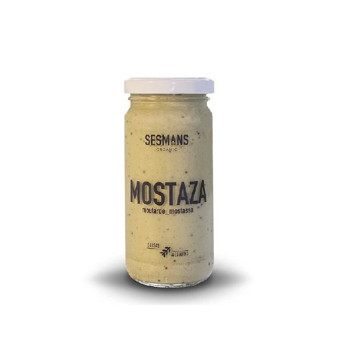 Salsa Mostaza Salsa Mostaza