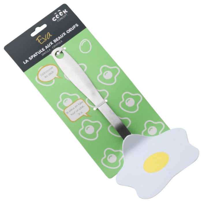 Espátula Forma De Huevo Cook Concept 3 Espátula Forma De Huevo Cook Concept 3