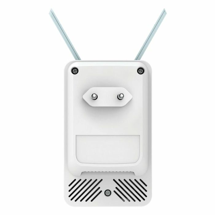 D-Link E15 Extensor de Rango Wi-Fi Mesh AX1500 Wi-Fi 6 con IA, Optimización Automática para 4K Streaming y Gaming, sin Zonas Muertas 2