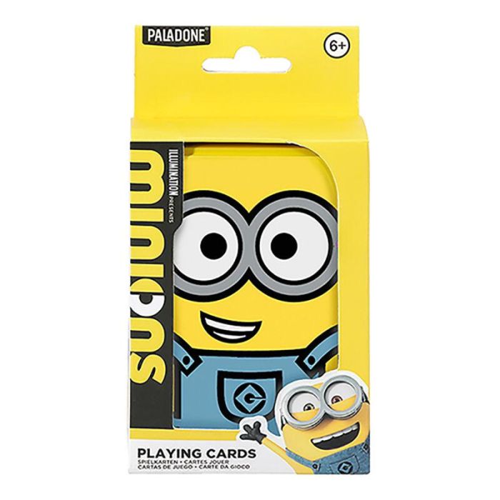 Baraja Naipes En Caja Metálica Paladone 2 Baraja Naipes En Caja Metálica Paladone 2